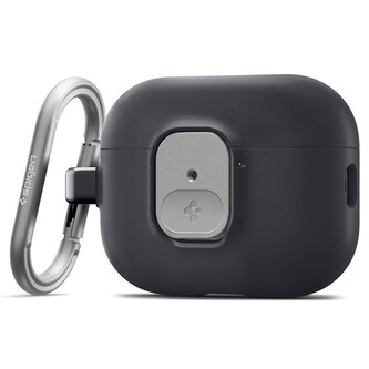 Spigen Nano Pop, black sesame - AirPods Pro 3