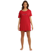 Dámské maxitričko Gina červená (19118) M