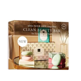 Rituals dárkový set CLEAN BEAUTY BAR