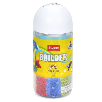 Sluban Builder M38-B1360 Stavebnice 6v1