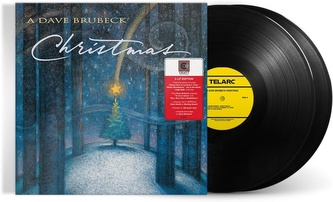 BRUBECK DAVE  A DAVE BRUBECK CHRISTMAS