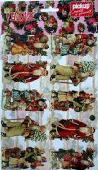 Arkusz Vintage 16,5x23,5cm