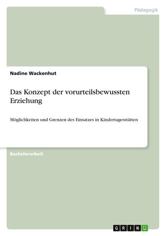 Das Konzept der vorurteilsbewussten Erziehung