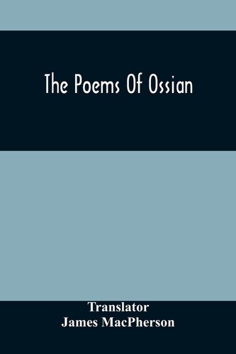 The Poems Of Ossian