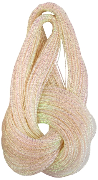 Sznurek dekoracyjny perłowy 1mm x 100m SZ-1153, Aliga