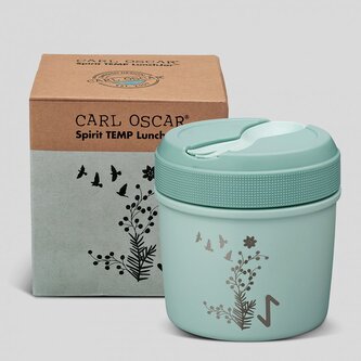 Carl Oscar - Spirit TEMP Termo dóza na jídlo 0,5l - příroda