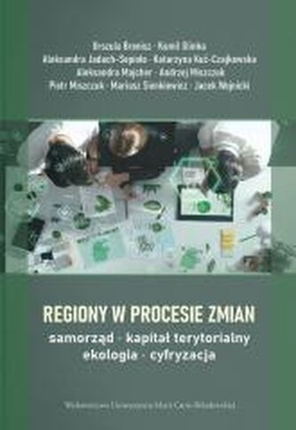 Regiony w procesie zmian - samorząd...