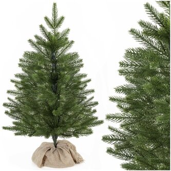 Vánoční stromek Smrk Premium kavkazský 60 cm