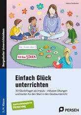 Einfach Glück unterrichten