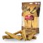 KIDDOG 100% Natural Snack, hovězí oháňka natural s kůží 12 cm / 200 g