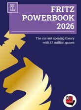 Fritz Powerbook 2026 (Code in Box)