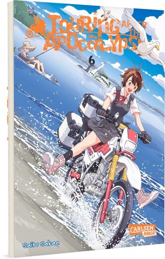 Touring After the Apocalypse  6