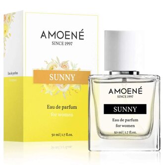 Amoené Dámský parfém Sunny 50 ml