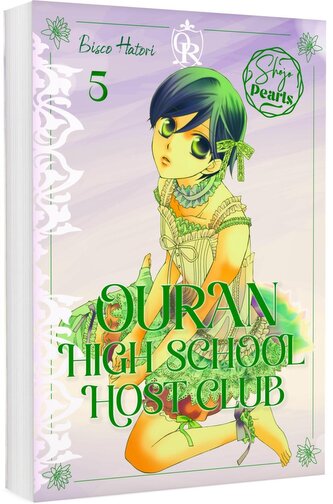 Ouran High School Host Club Pearls 5