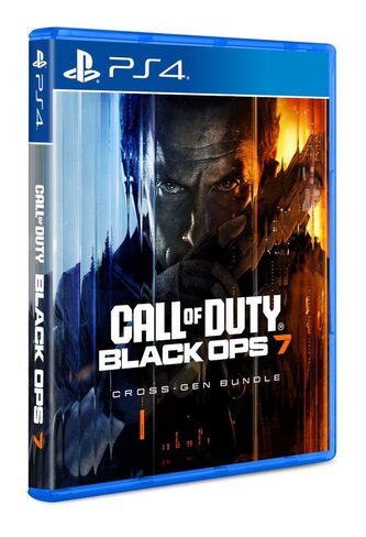 Call of Duty: Black Ops 7 (PS4)