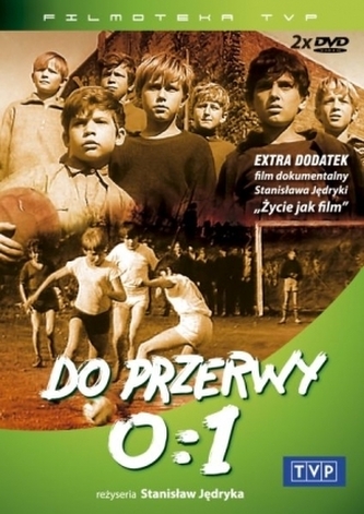 Do przerwy 0:1 2 DVD