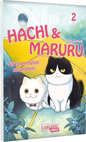 Hachi & Maruru - Streuner halten zusammen! 2
