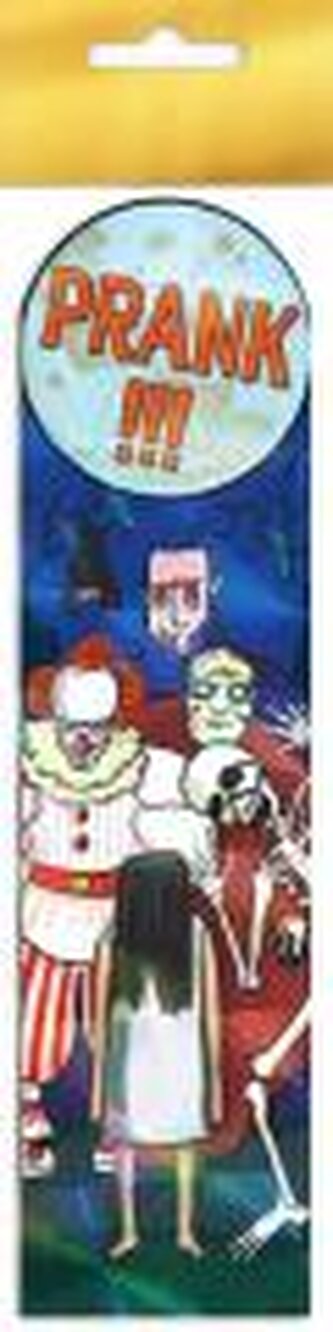 Zakładka fabularna Prank!