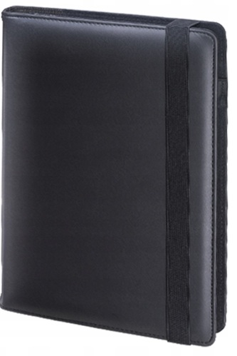 Kalendarz 2026 A5 tygodniowy grafitowy a5z wymiennym wkładem