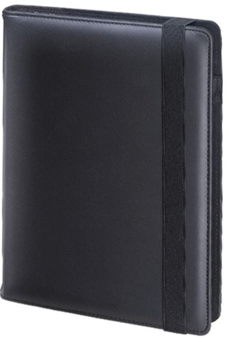 Kalendarz 2026 A5 dzienny grafitowy wymienny wkład KD-44B-25/GRAF/Z