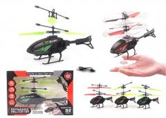 Helikopter z sensorem MIX