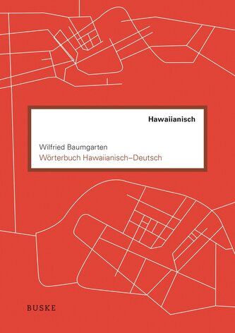 Wörterbuch Hawaiianisch-Deutsch