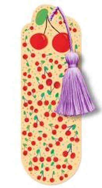 Zakładka z chwostem Wisienki