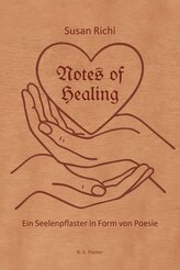 Notes of Healing - Ein Seelenpflaster in Form von Poesie