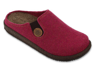 155D186 39 - dámské pantofle BEFADO HOME & GO, růž 155D186_40