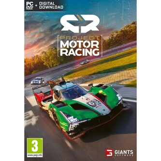 Project Motor Racing (PC)