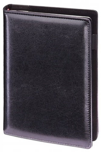 kalendarz ksiąźkowy zbliżona do a5 wymienny wkład 2026 dzienny drops office