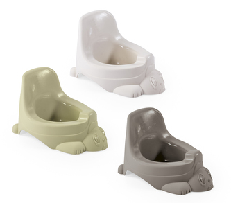 Nočník - zajíček, assort