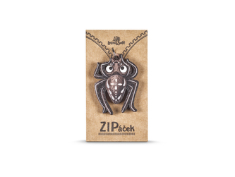 Lesní svět Zipáček - Pavouk