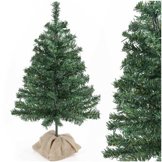 Vánoční stromek Borovice přírodní 60 cm