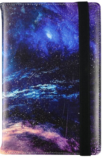 Kalendarz książkowy zbliżony do A5 wymienny wkład 2026 dzienny Drops Office kosmos