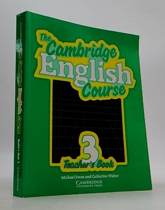 The Cambridge English Course 3 (Teacher's Book)