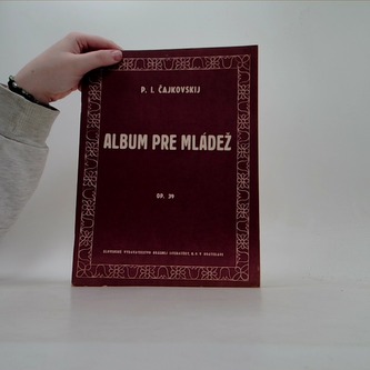 Album pre mládež. Op.39