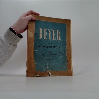 Beyer Op.101 (Klavírní škola)