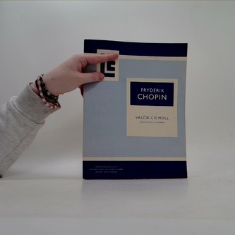 Fryderik Chopin. Valčík cis moll.(valse Op,64, #2, Ut mineur)