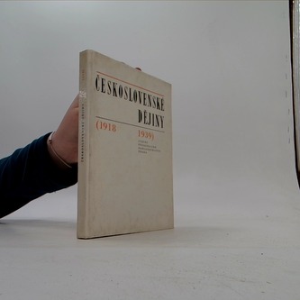 Československé dějiny 1918-1939