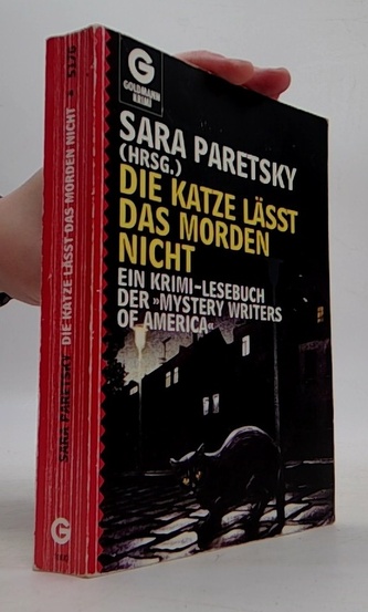 Die Katze läßt das Morden nicht