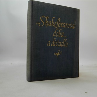 Shakespearova doba a divadlo