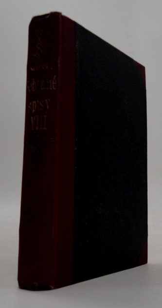 Sebrané spisy Jana Nerudy, řada druhá, díl VI., literatura část