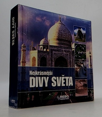Nejkrásnější divy světa