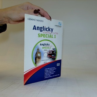 Anglicky snadno a rychle - Speciál 1