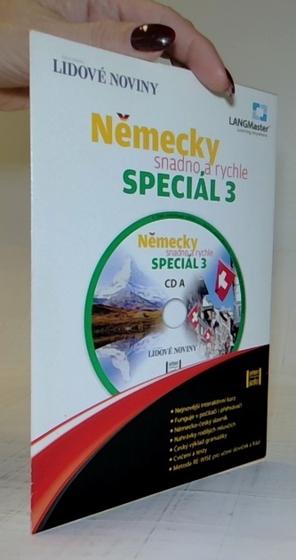 Německy snadno a rychle - Speciál 3