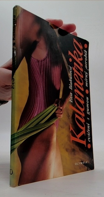 Kalanetika: cvičení s gumou / mírný aerobik