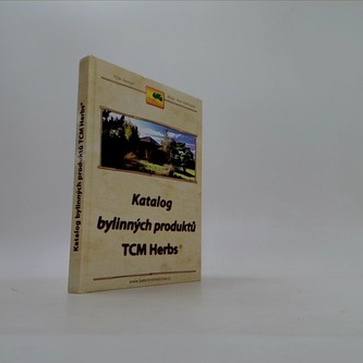 Katalog bylinných produktů TCM Herbs