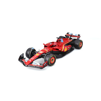 Bburago 1:18 Formula F1 Ferrari Scuderia SF-24(2024) nr.16 Charles Leclerc  - with driver and decora