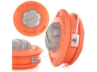 Strunová hlava 140mm, závit M10, rychlonavíjecí GEKO